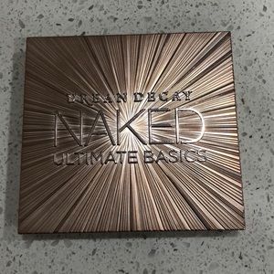 NAKED eyeshadow palette